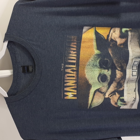 The Mandalorian Tshirt Size XXL Yoda - Picture 4 of 13